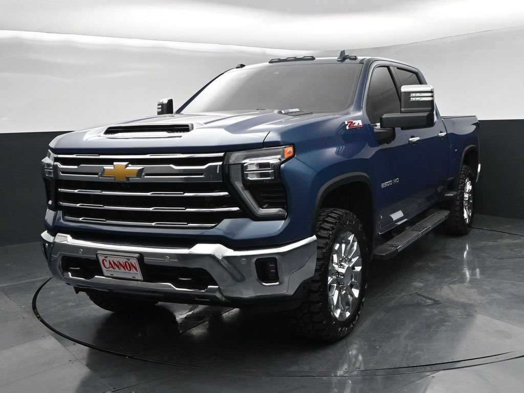 chevrolet silverado 2500hd 2025 2GC4KPEY9S1175776 image chevrolet silverado 2500hd 2025 2GC4KPEY9S1175776 image
